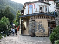 Happy Hour alla Fattoria - Museo Miniere "Ariete" di Gorno in Val del Riso - 13 agosto 08 